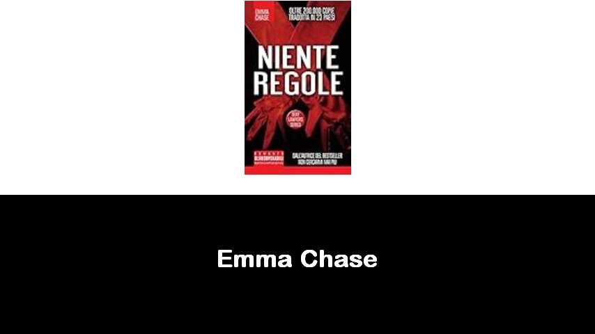 libri di Emma Chase