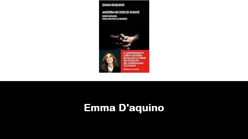 libri di Emma D'aquino