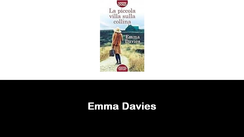 libri di Emma Davies