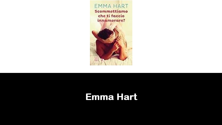 libri di Emma Hart