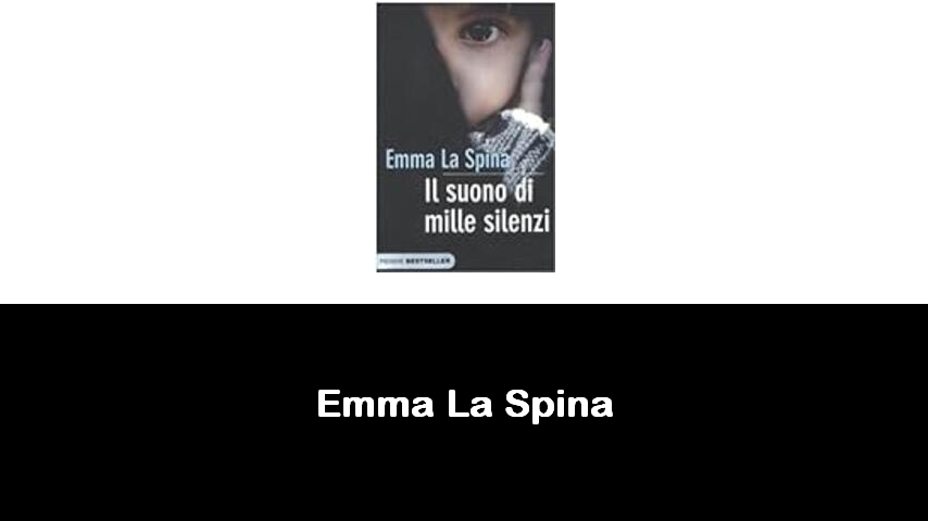 libri di Emma La Spina