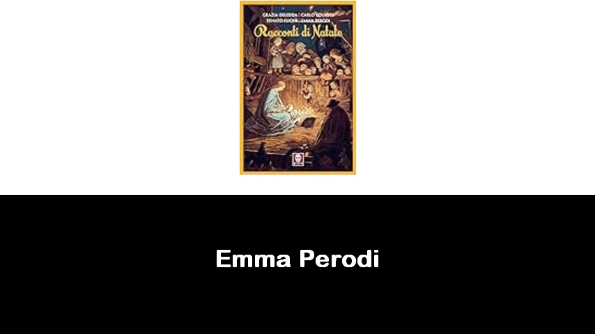 libri di Emma Perodi