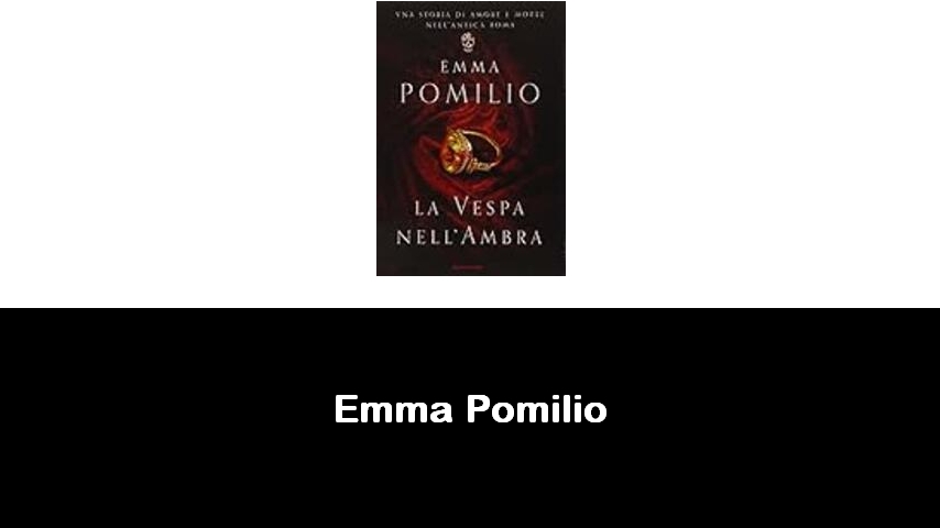 libri di Emma Pomilio