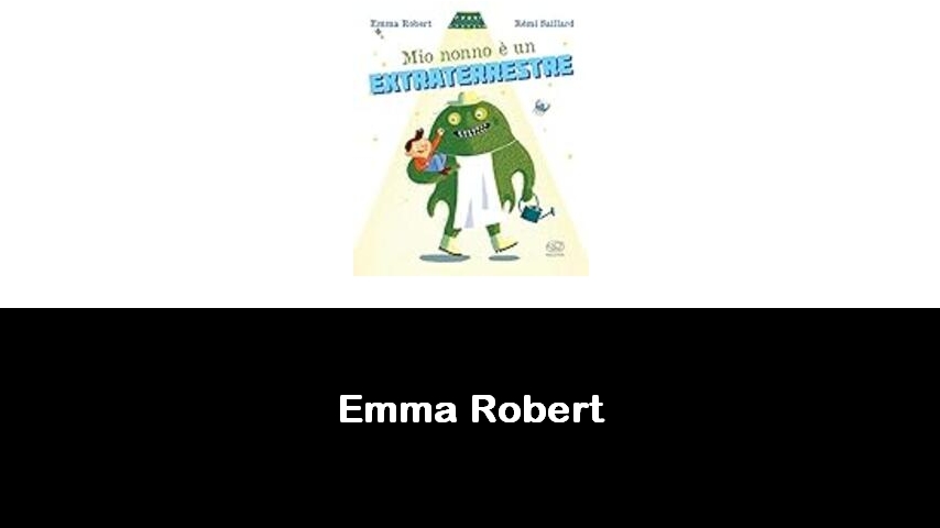 libri di Emma Robert