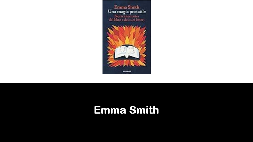 libri di Emma Smith