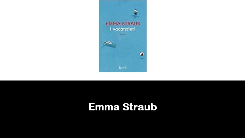 libri di Emma Straub