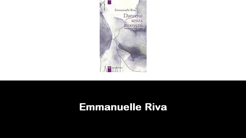 libri di Emmanuelle Riva