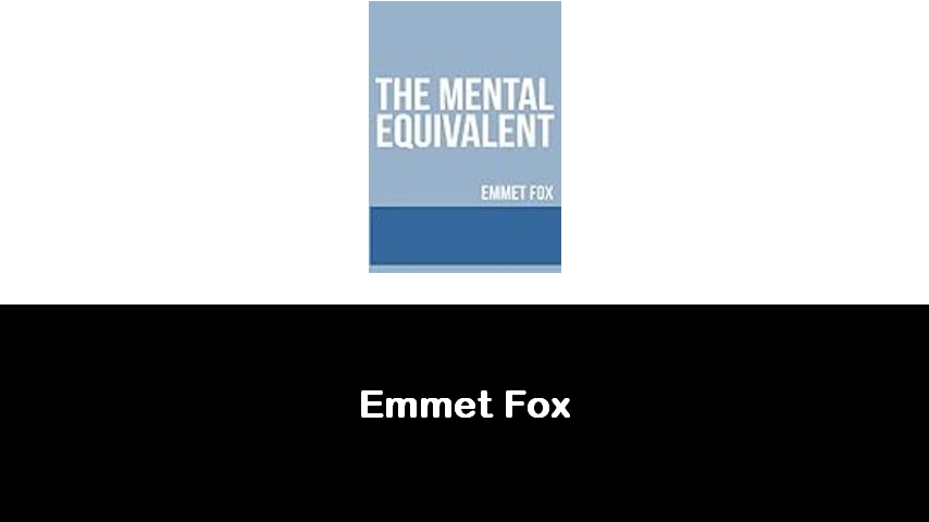 libri di Emmet Fox