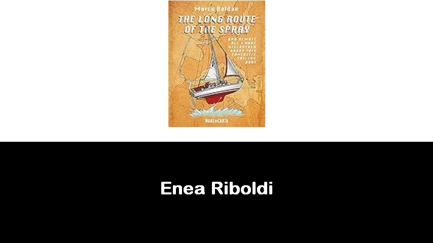 libri di Enea Riboldi