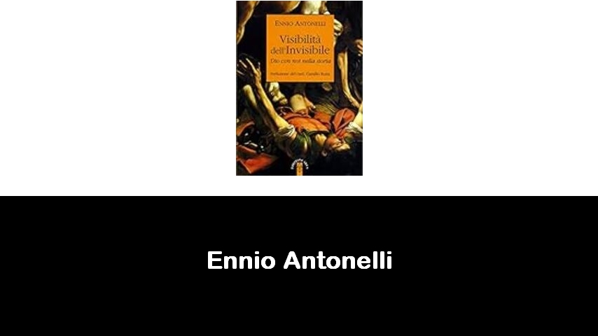 libri di Ennio Antonelli