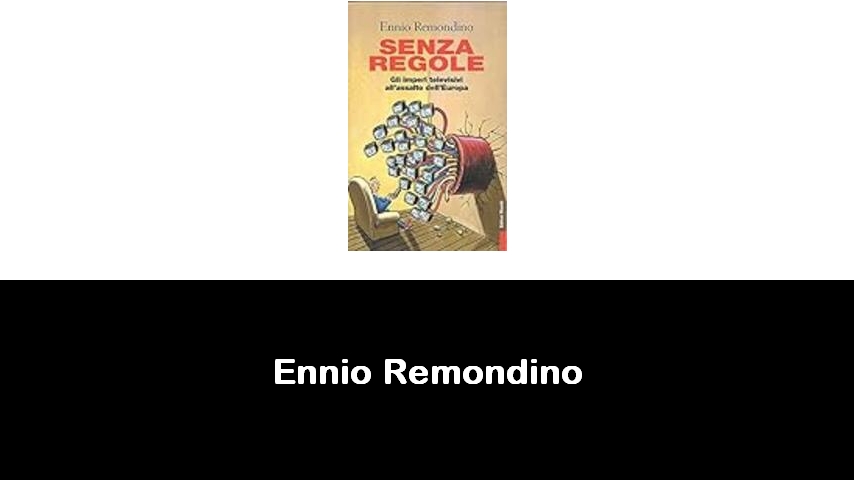 libri di Ennio Remondino