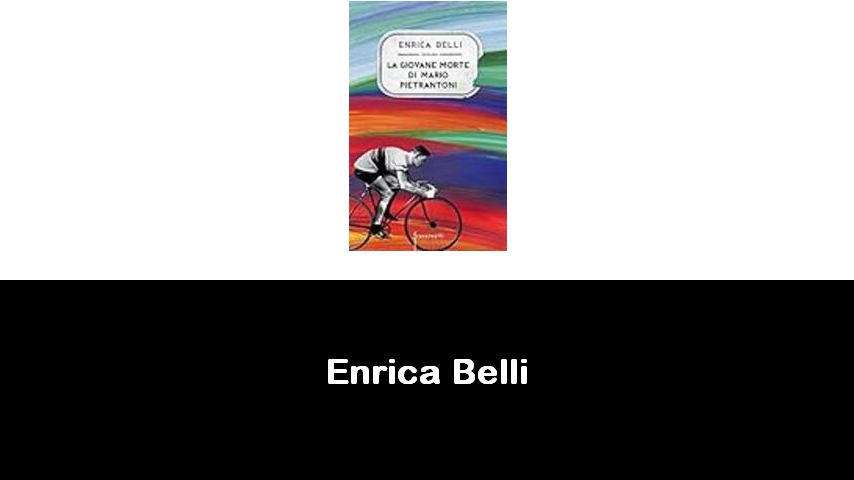 libri di Enrica Belli