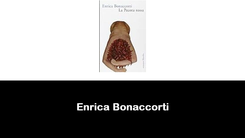 libri di Enrica Bonaccorti