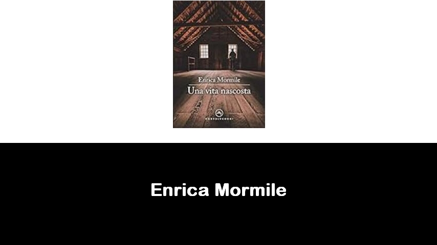 libri di Enrica Mormile