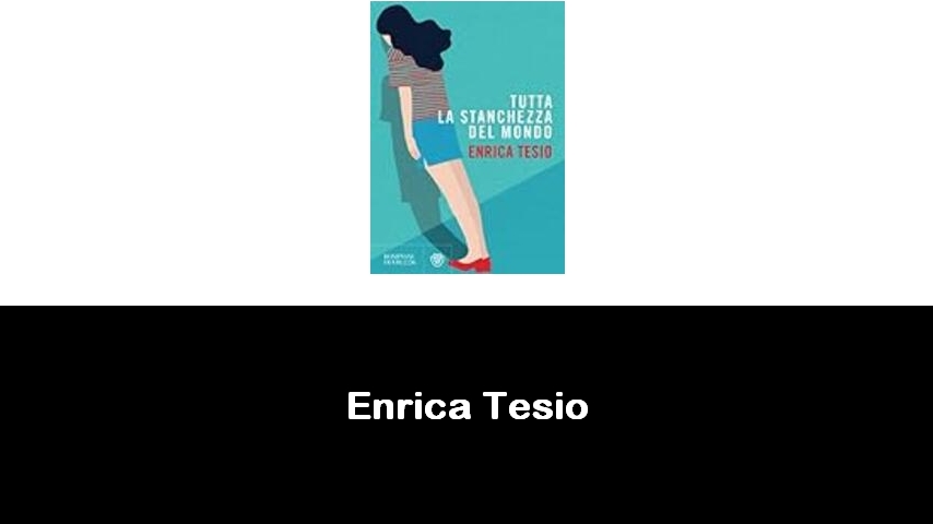 libri di Enrica Tesio