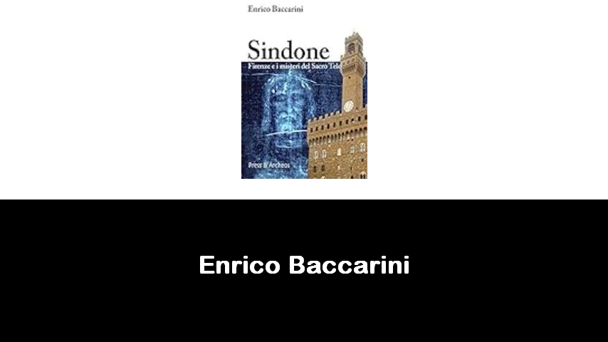 libri di Enrico Baccarini