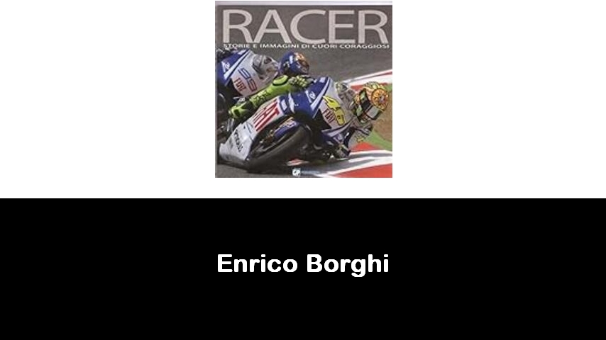 libri di Enrico Borghi