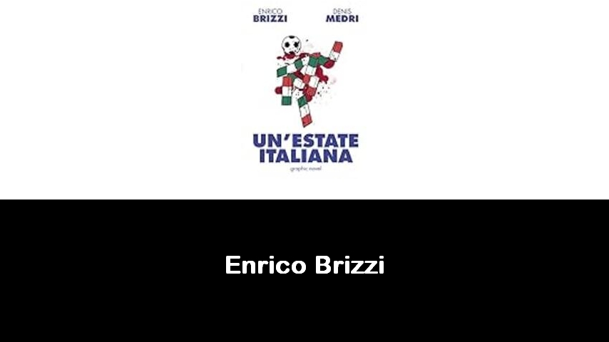 libri di Enrico Brizzi