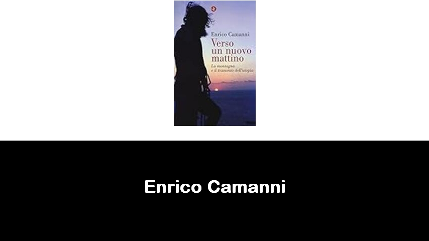 libri di Enrico Camanni