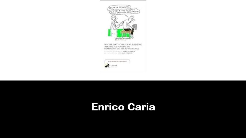 libri di Enrico Caria