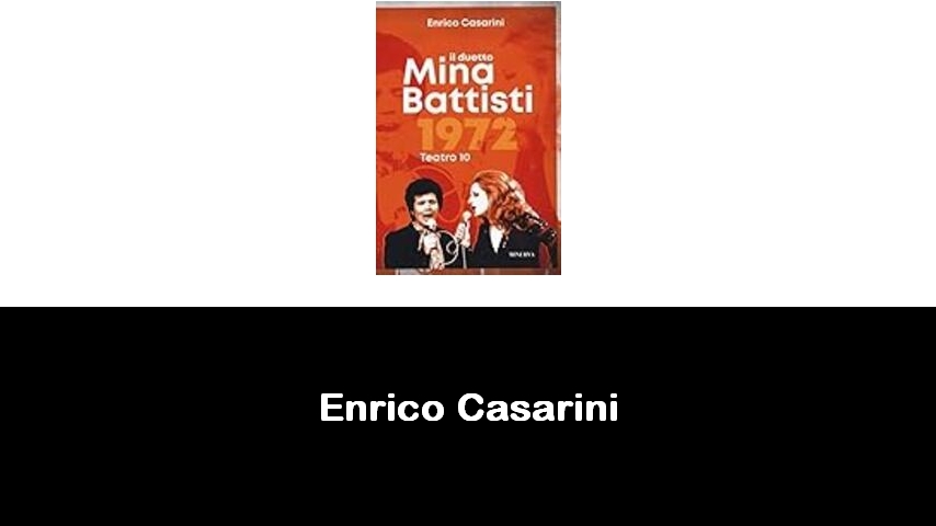 libri di Enrico Casarini