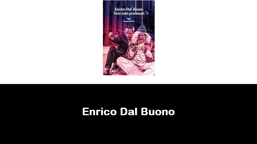 libri di Enrico Dal Buono