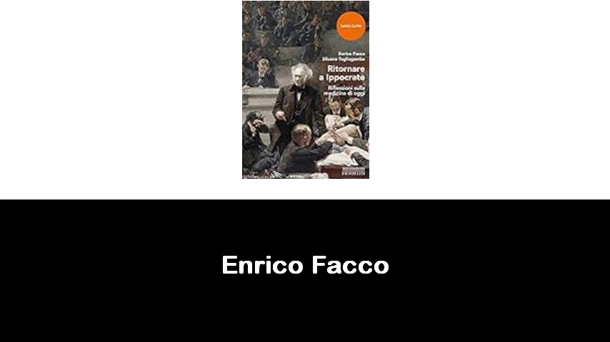 libri di Enrico Facco