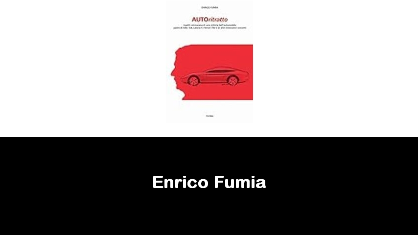 libri di Enrico Fumia