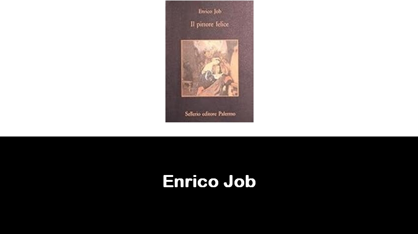 libri di Enrico Job