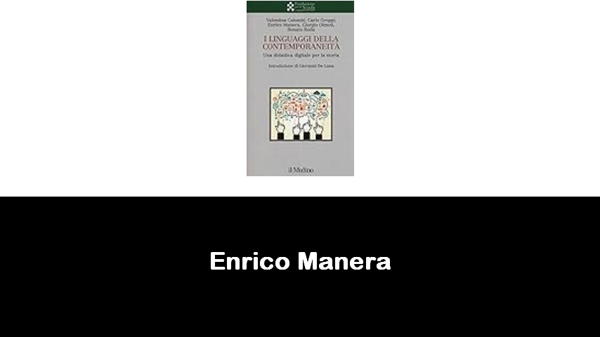 libri di Enrico Manera