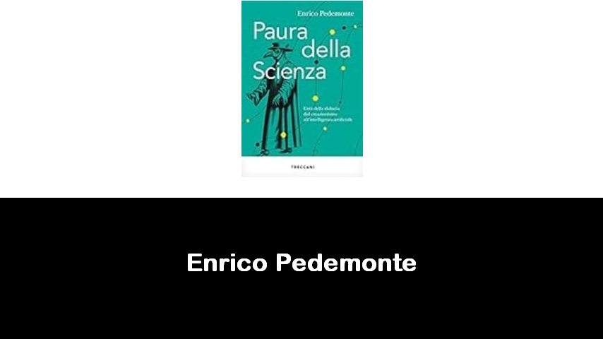 libri di Enrico Pedemonte