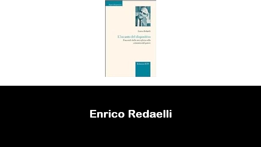 libri di Enrico Redaelli