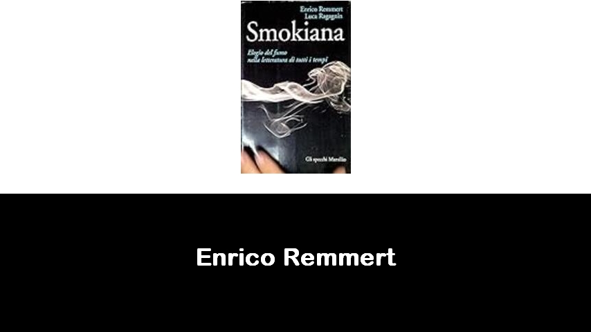 libri di Enrico Remmert