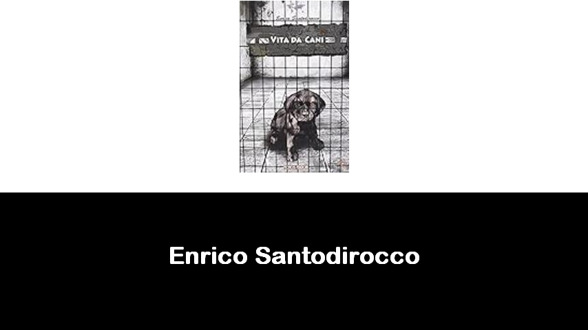 libri di Enrico Santodirocco