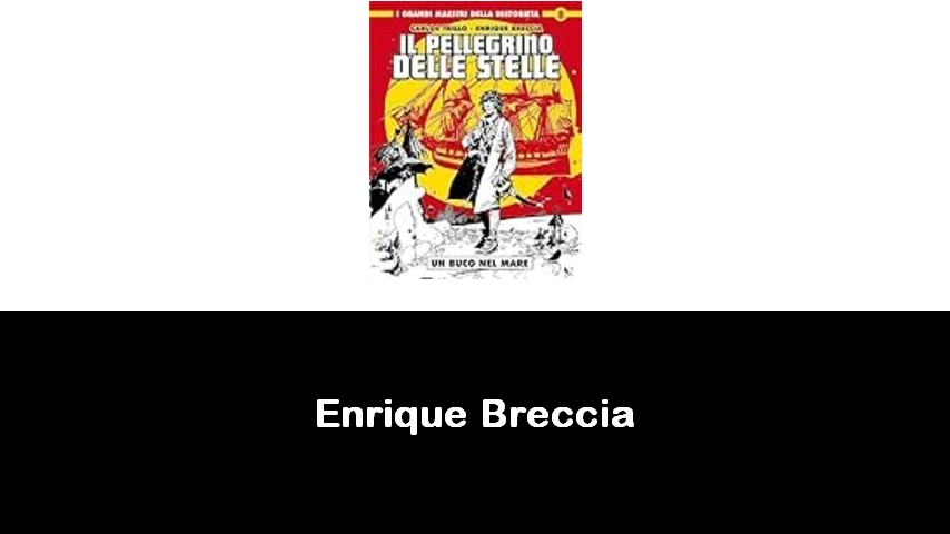 libri di Enrique Breccia