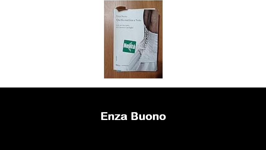 libri di Enza Buono