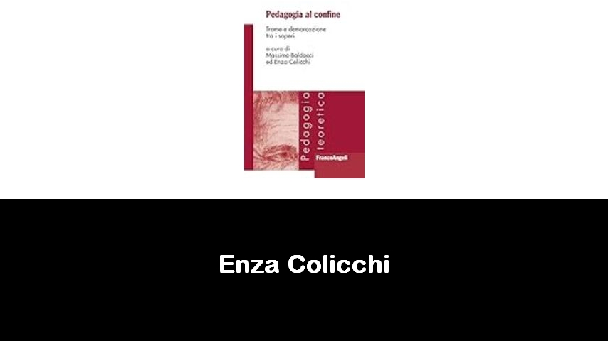 libri di Enza Colicchi