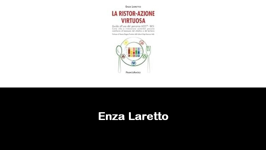 libri di Enza Laretto