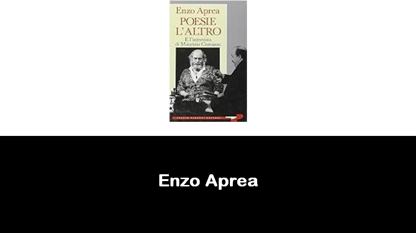 libri di Enzo Aprea