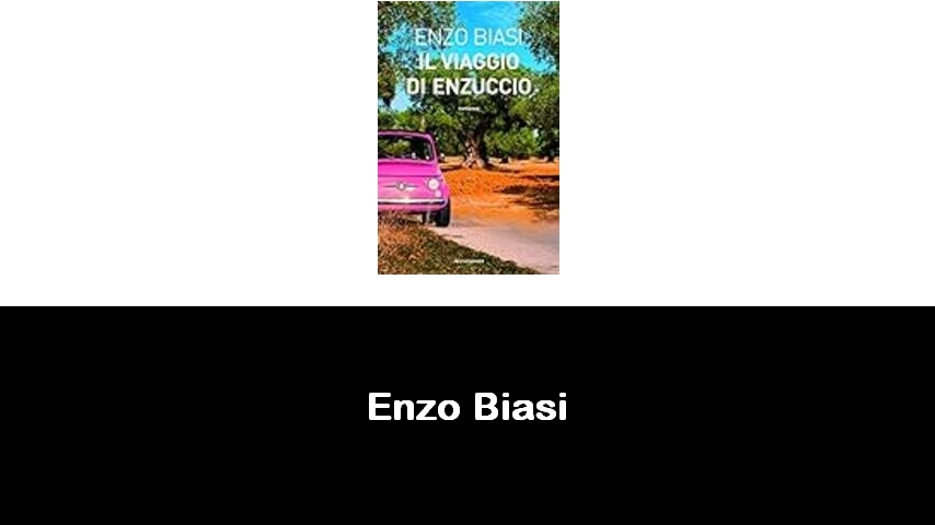 libri di Enzo Biasi