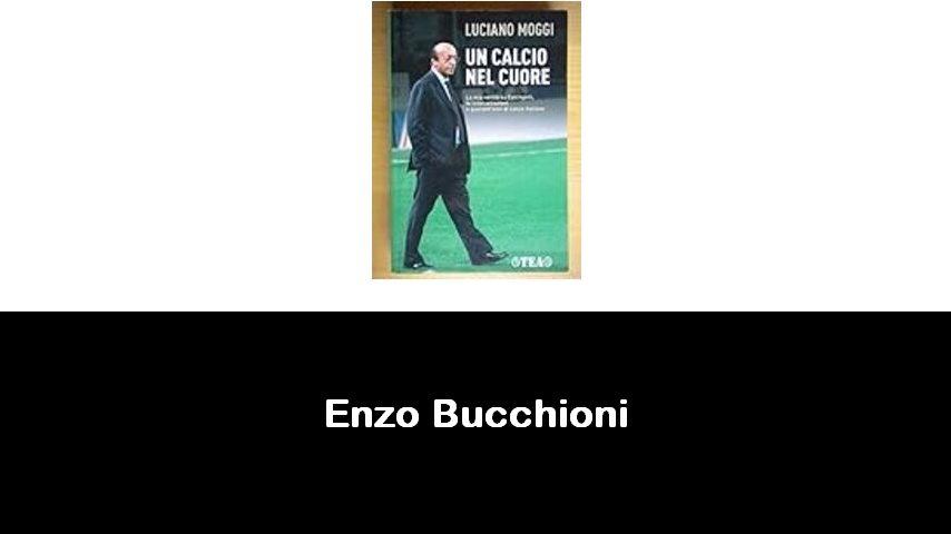 libri di Enzo Bucchioni