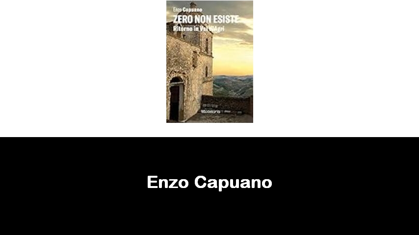 libri di Enzo Capuano