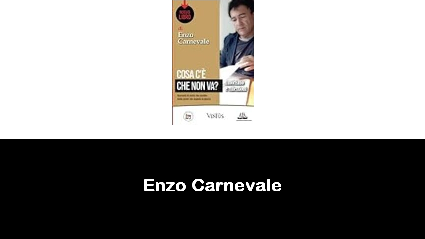 libri di Enzo Carnevale