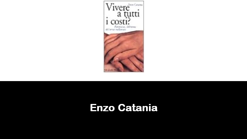 libri di Enzo Catania