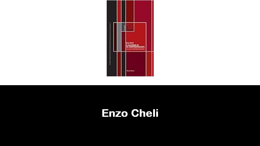 libri di Enzo Cheli