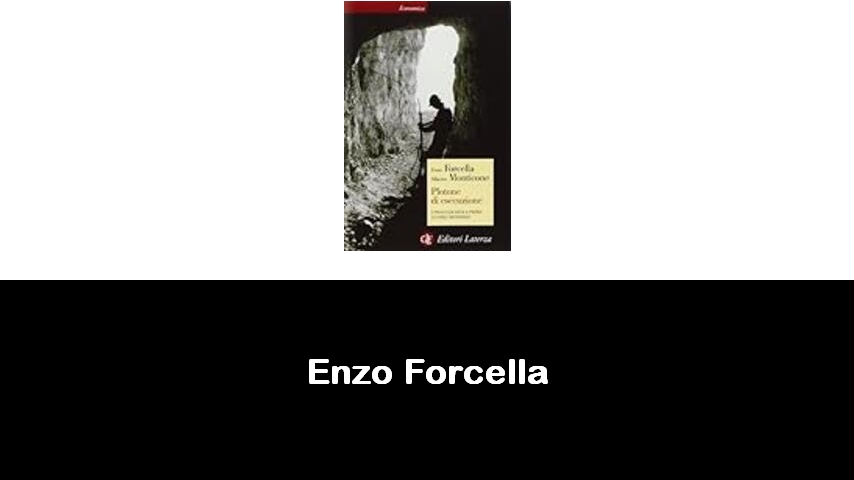 libri di Enzo Forcella