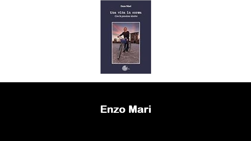 libri di Enzo Mari