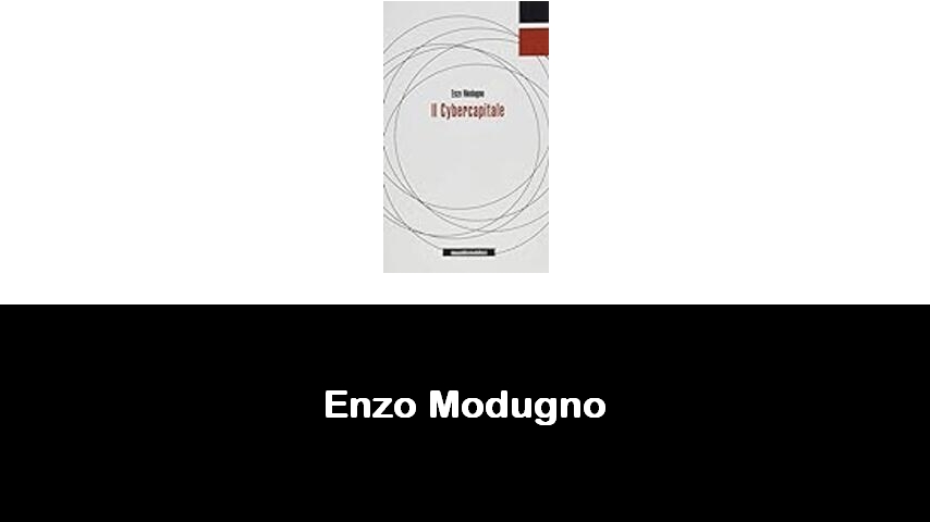 libri di Enzo Modugno