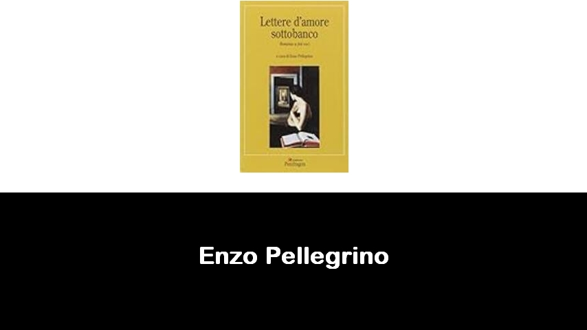 libri di Enzo Pellegrino