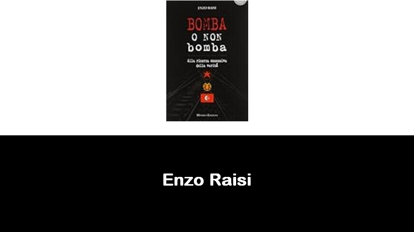 libri di Enzo Raisi